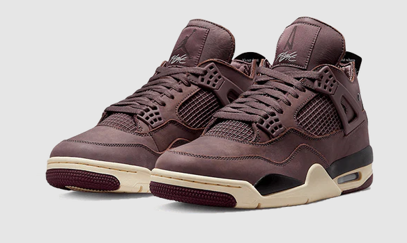 Air Jordan 4 Retro A Ma Maniére Violet Ore