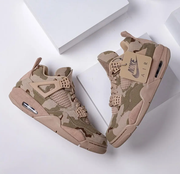 O Air Jordan 4 ‘Veteran’s Day’