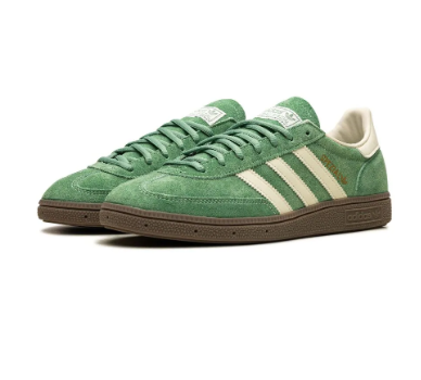 Tênis Handball Spezial "Preloved Green"