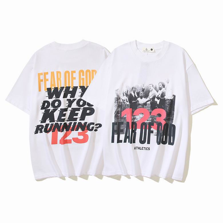 Fear Of God T-shirt