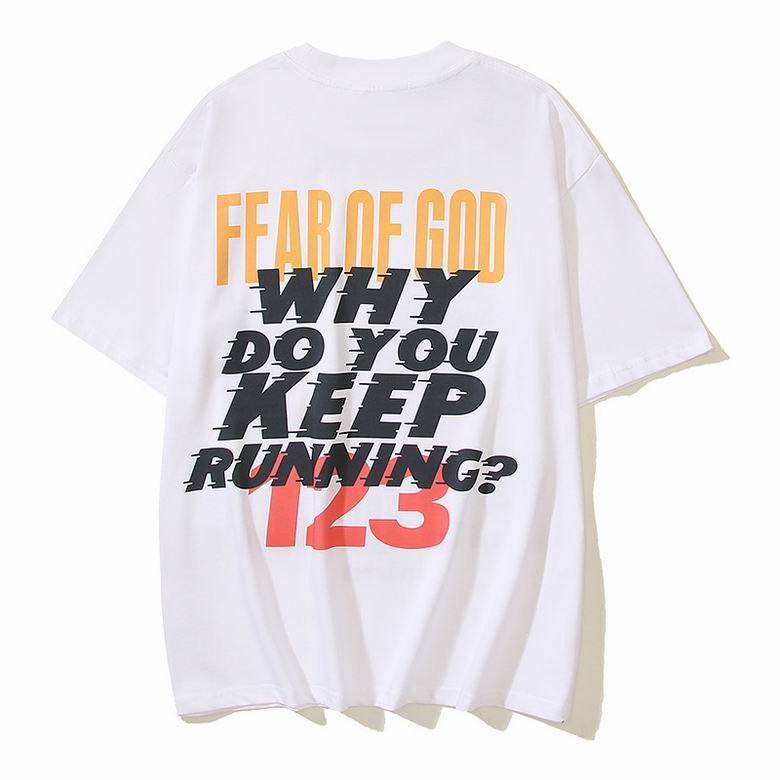 Fear Of God T-shirt