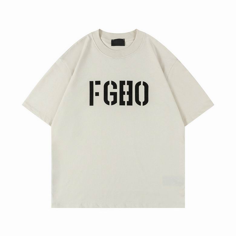 T-shirt Fear Of God