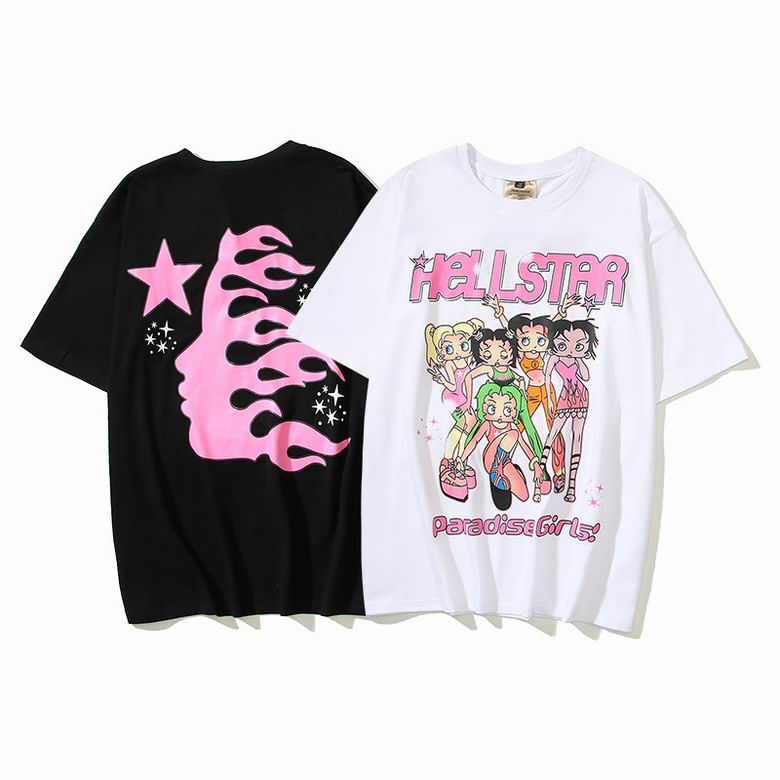 HELLSTAR T-shirt