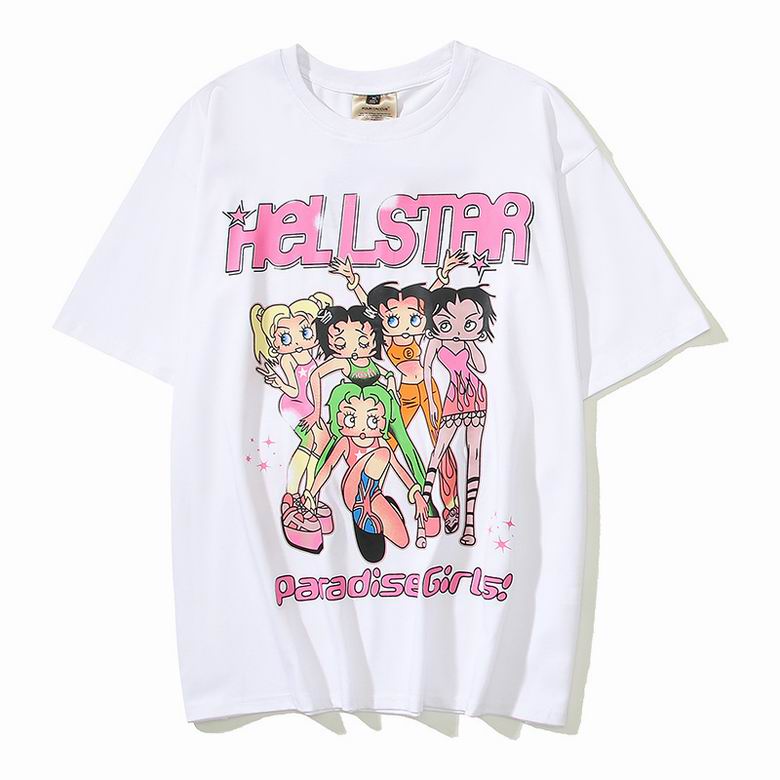 HELLSTAR T-shirt