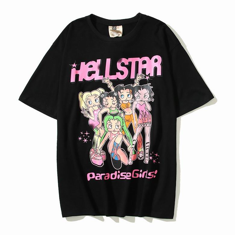 HELLSTAR T-shirt