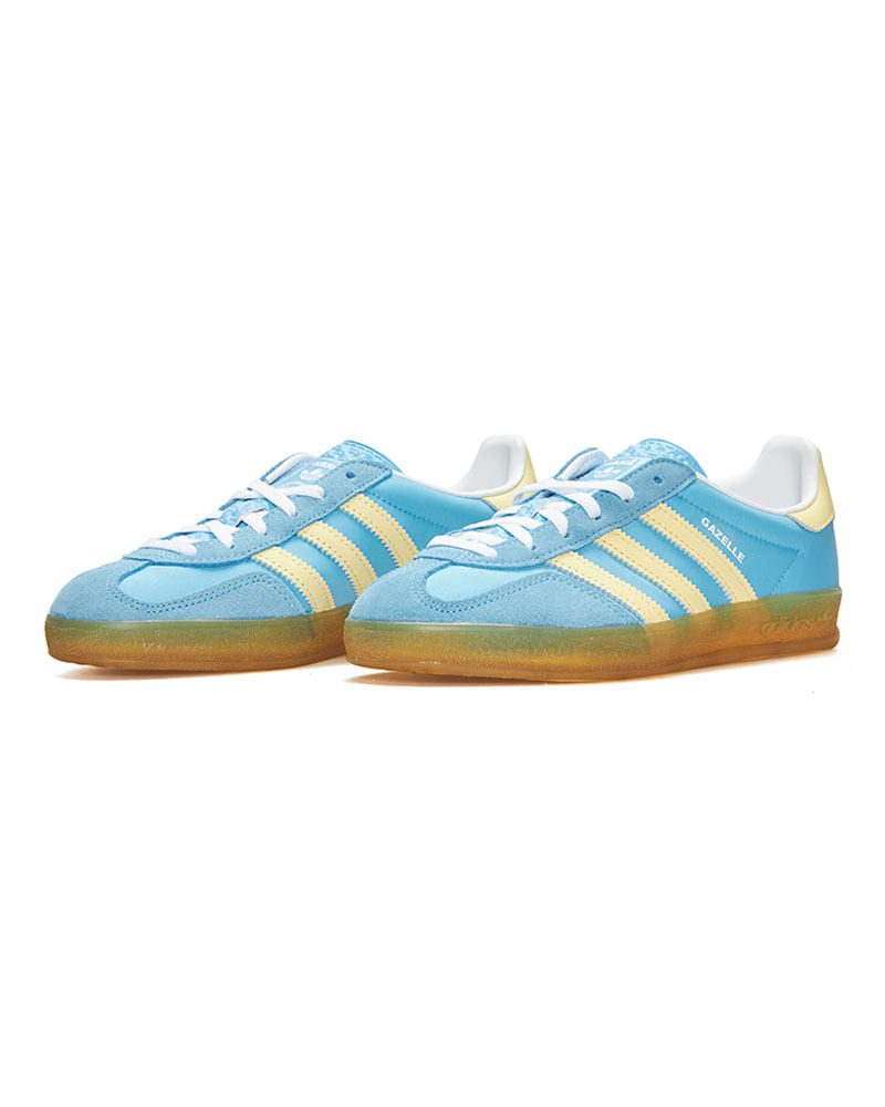 Adidas Originals Gazelle Indoor Semi Blue Burst