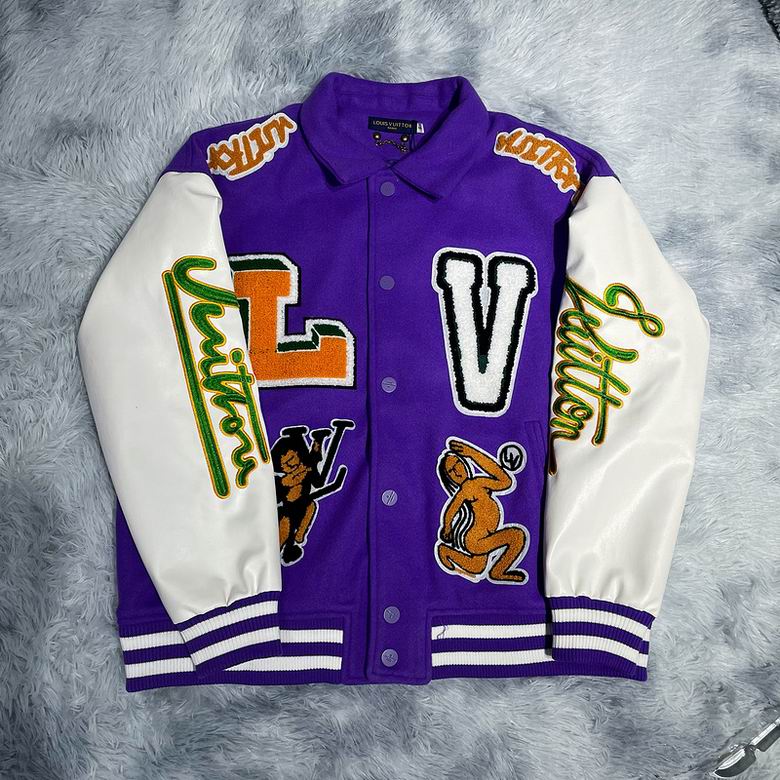 LV JACKET