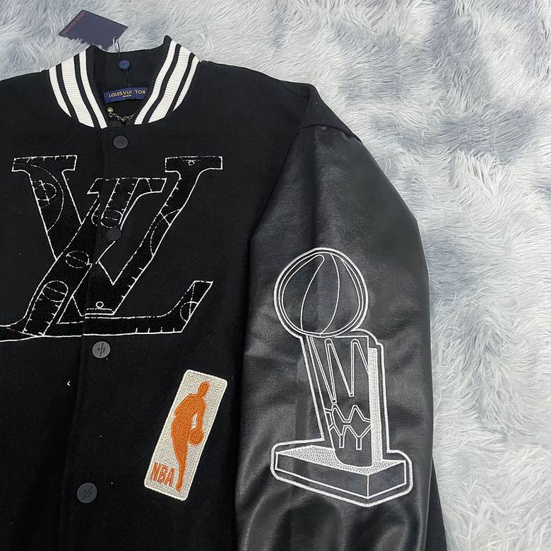 LV x NBA JACKET