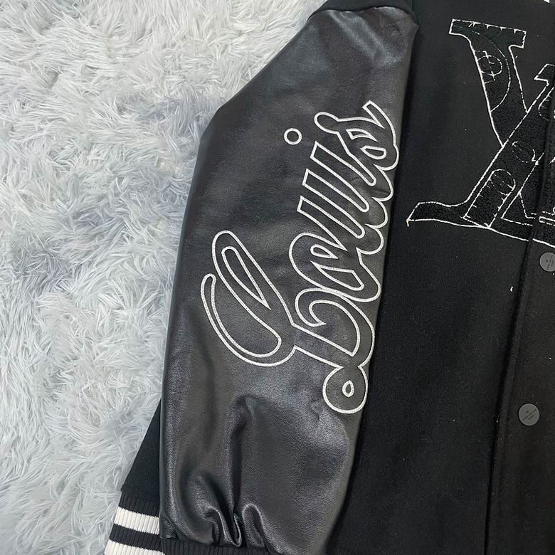 LV x NBA JACKET