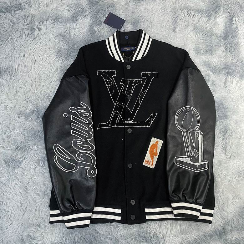 LV x NBA JACKET