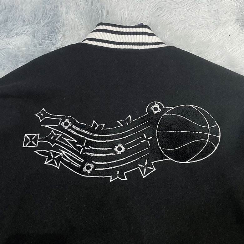 LV x NBA JACKET