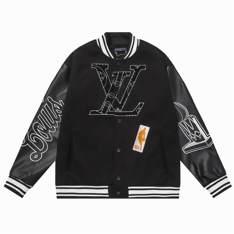 LV x NBA JACKET