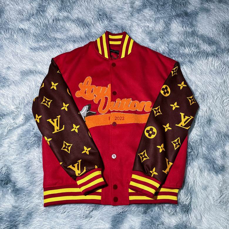 LV JACKET