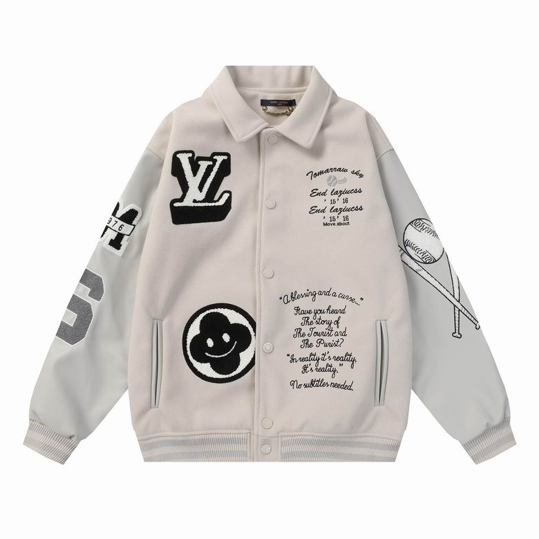 LV JACKET