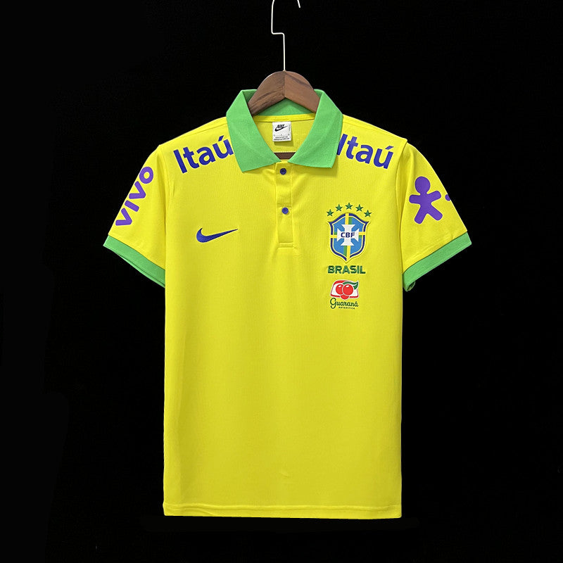 POLO SHIRT - BRAZILIAN SELECTION