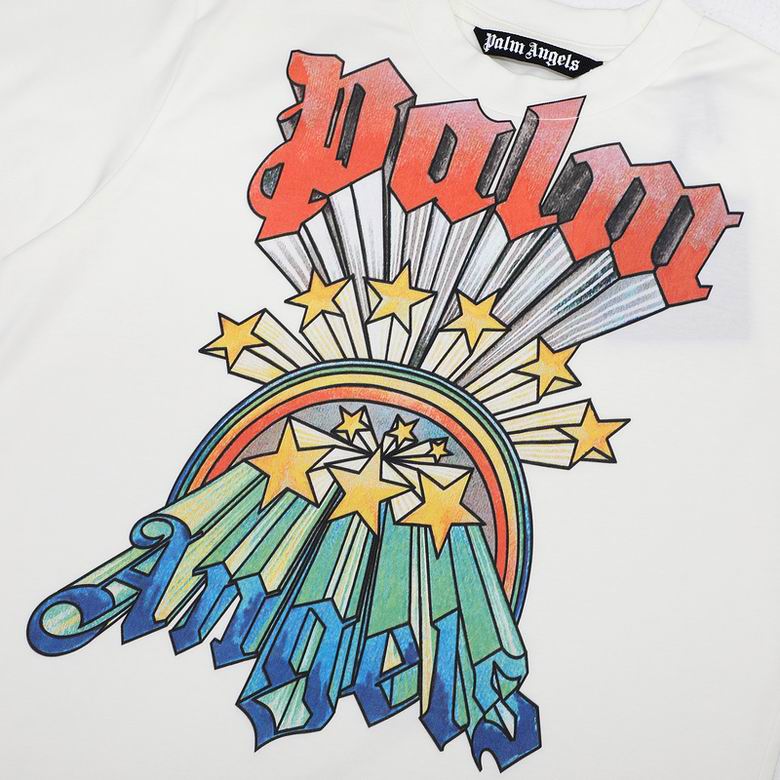 T-shirt Palm Angels