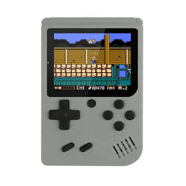 TinyTendo Retro Portátil Game Player em 500 Jogos