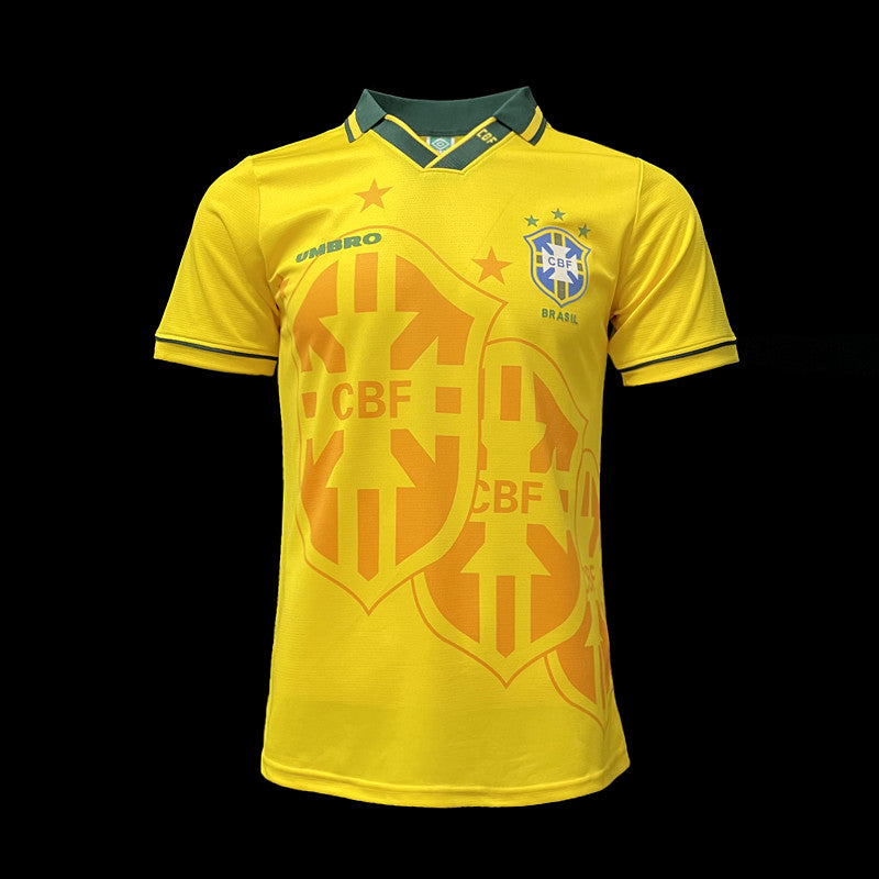 RETRO T-SHIRT - BRAZILIAN SELECTION