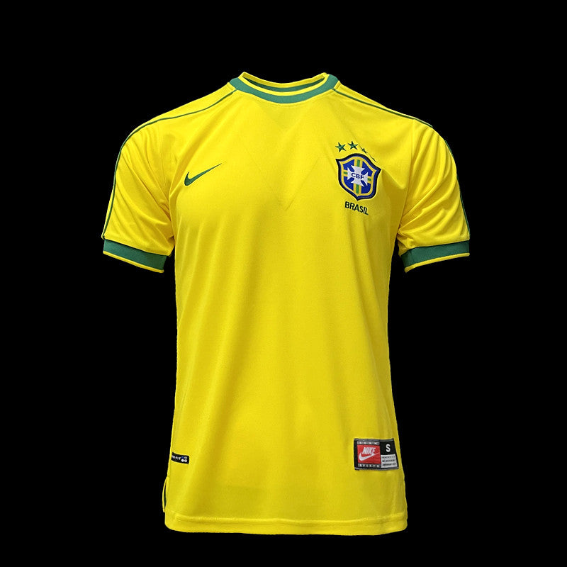 RETRO T-SHIRT - BRAZILIAN SELECTION