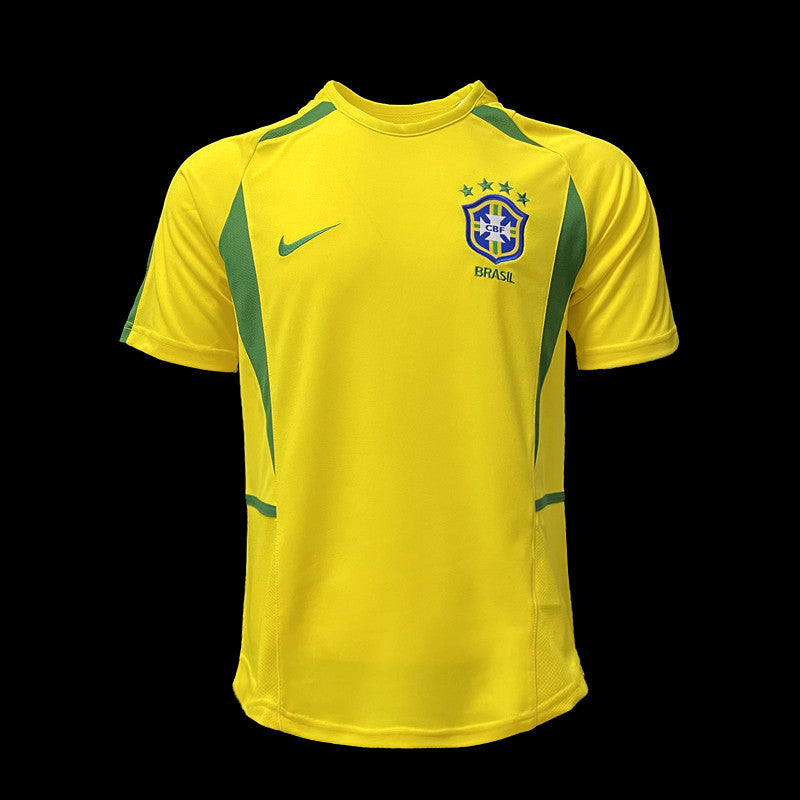 RETRO T-SHIRT - BRAZILIAN SELECTION