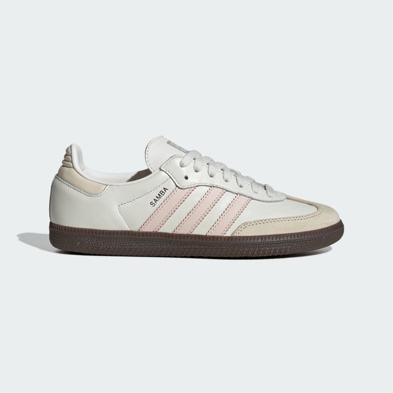 Adidas Samba OG - Cloud White / Wonder Quartz / Wonder White