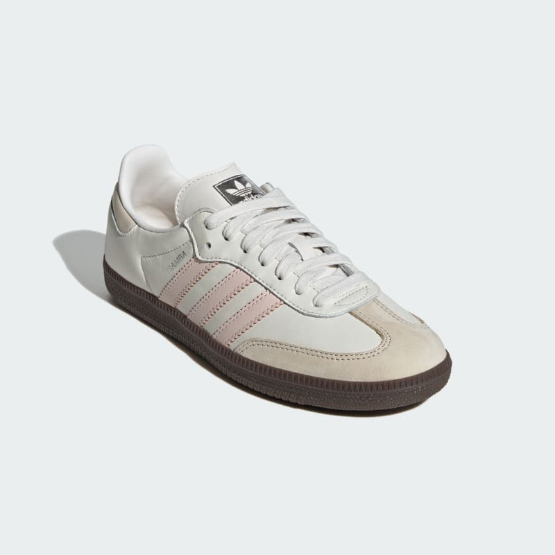 Adidas Samba OG - Cloud White / Wonder Quartz / Wonder White