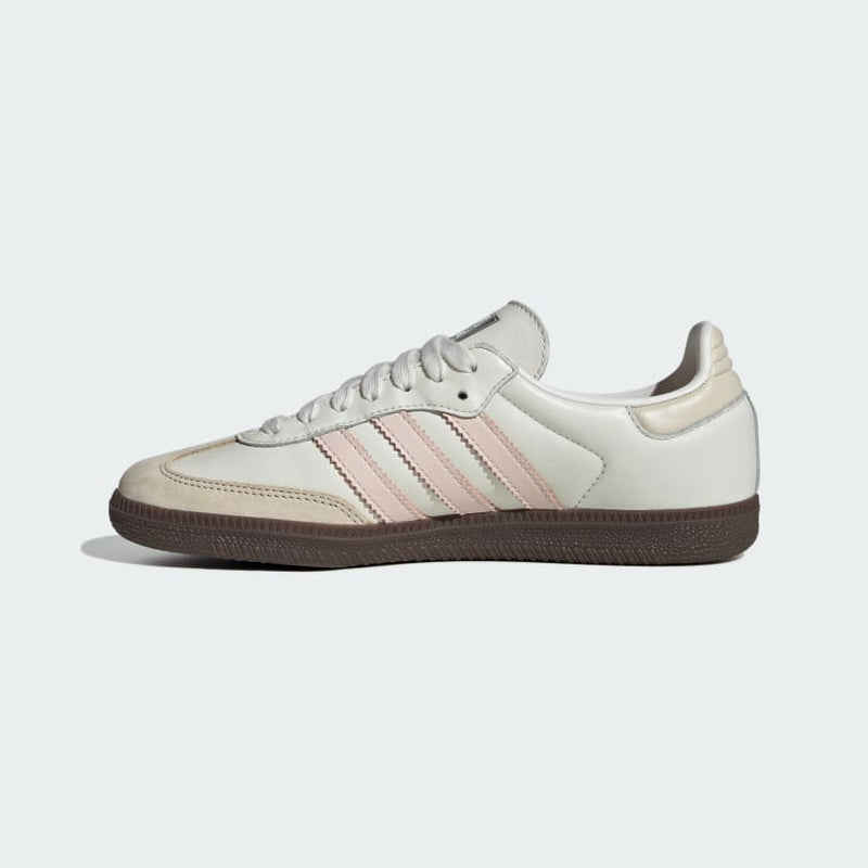 Adidas Samba OG - Cloud White / Wonder Quartz / Wonder White