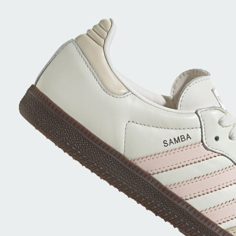 Adidas Samba OG - Cloud White / Wonder Quartz / Wonder White