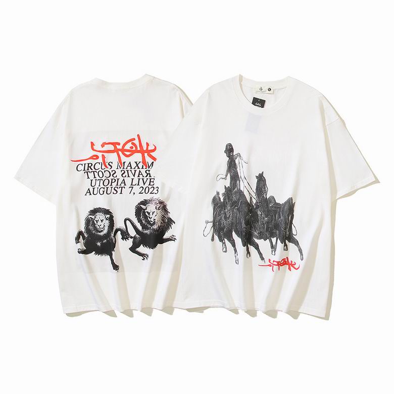 TRAVIS SCOTT T-SHIRT