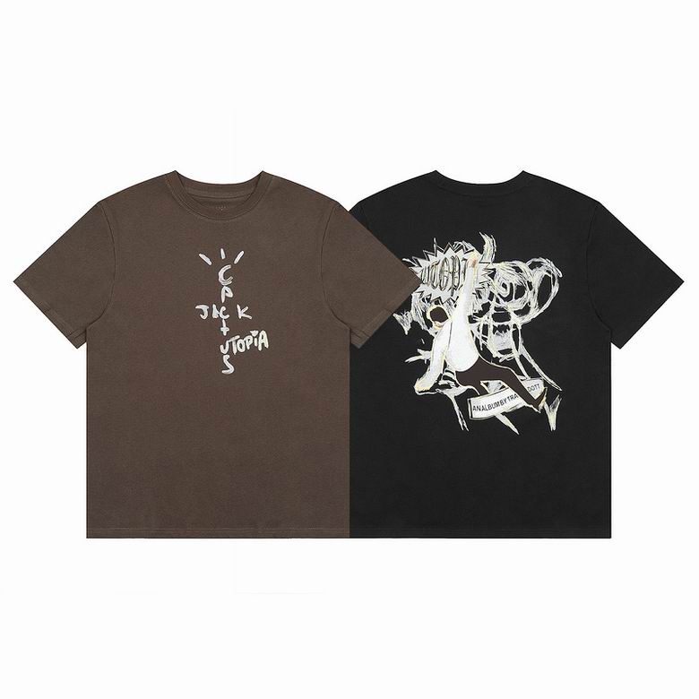 T-SHIRT TRAVIS SCOTT