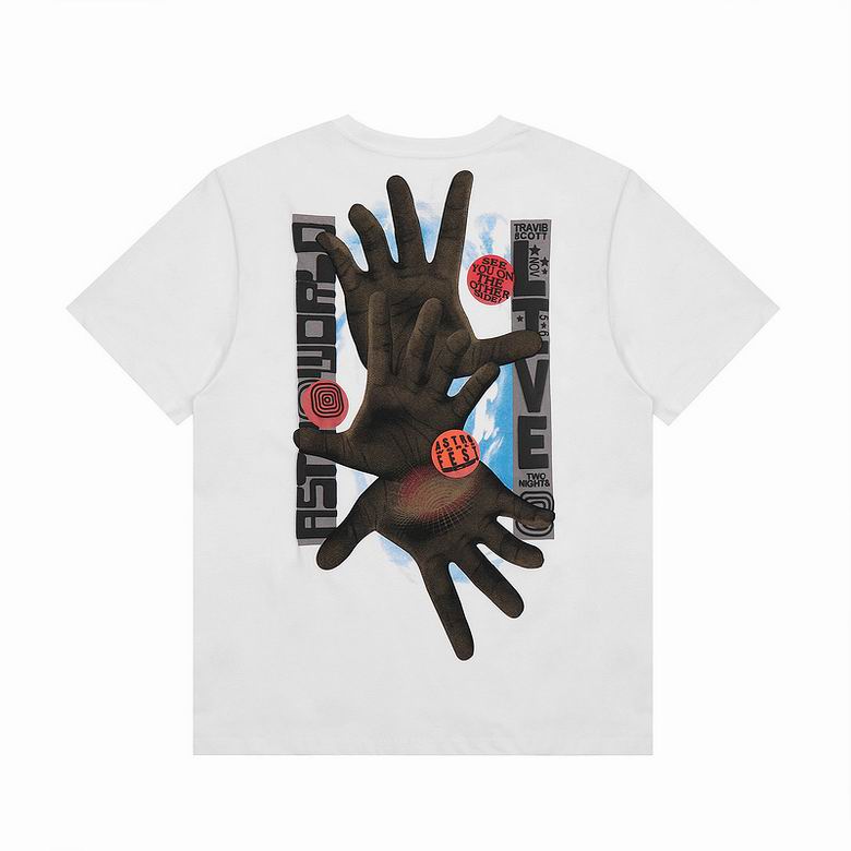 TRAVIS SCOTT T-SHIRT