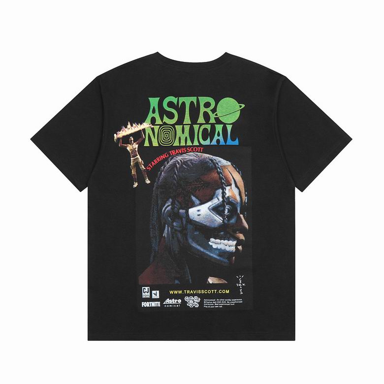 T-SHIRT TRAVIS SCOTT