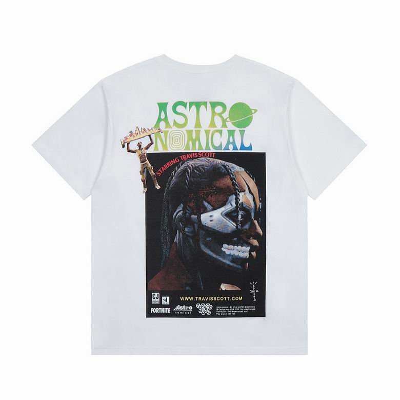 T-SHIRT TRAVIS SCOTT