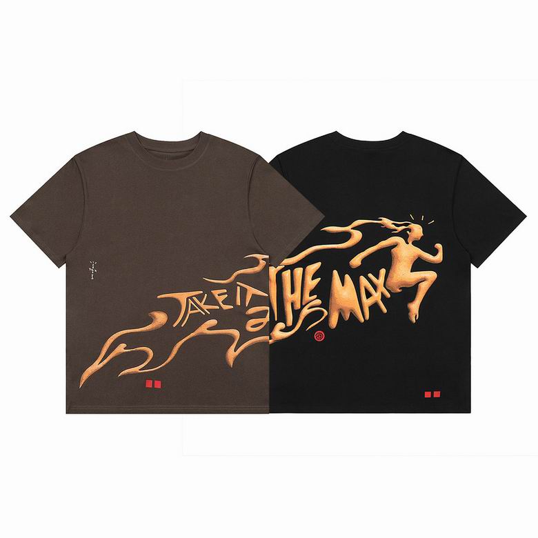 T-SHIRT TRAVIS SCOTT