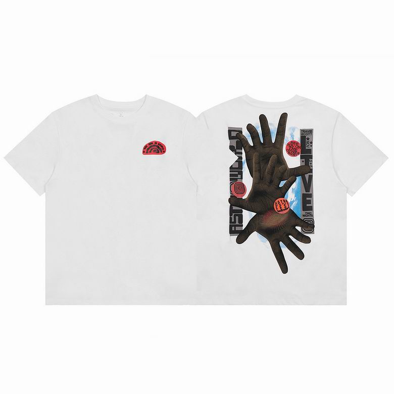 TRAVIS SCOTT T-SHIRT