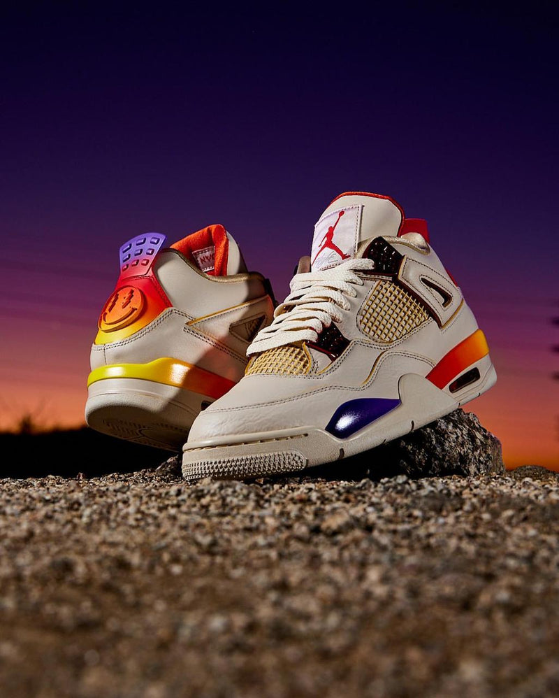 Air Jordan 4 x J Balvin