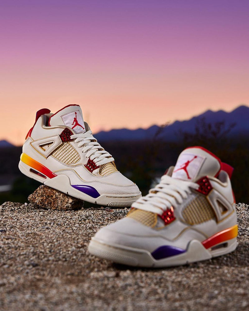 Air Jordan 4 x J Balvin