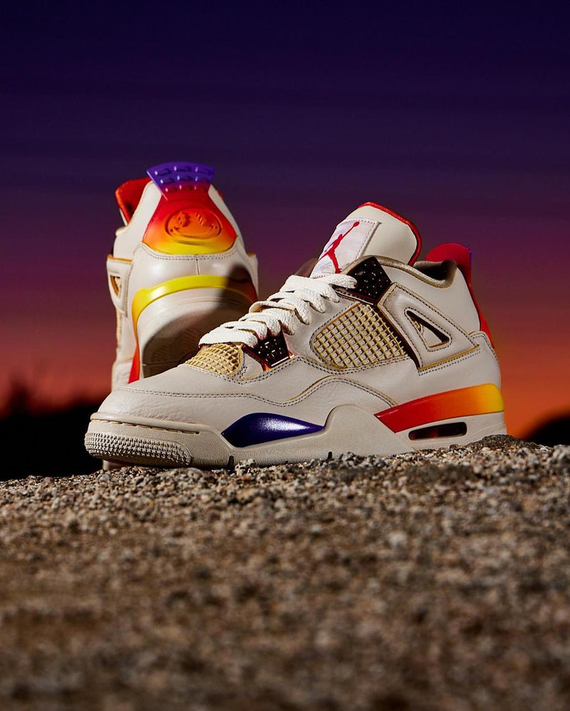 Air Jordan 4 x J Balvin