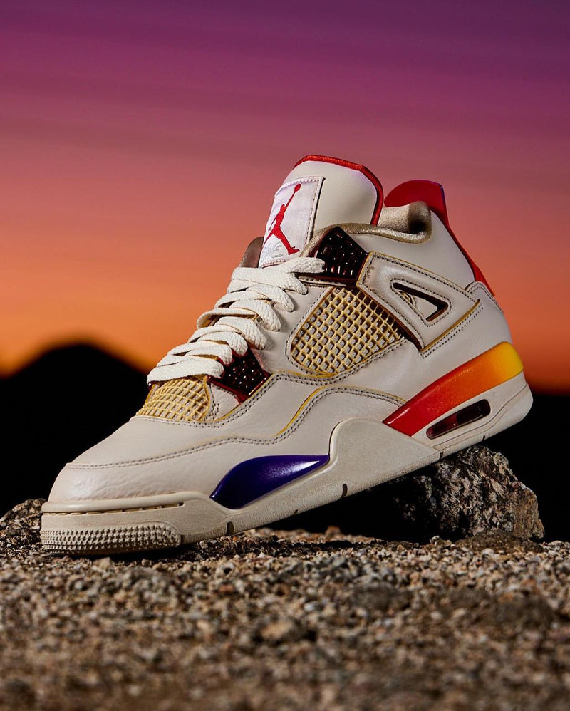 Air Jordan 4 x J Balvin