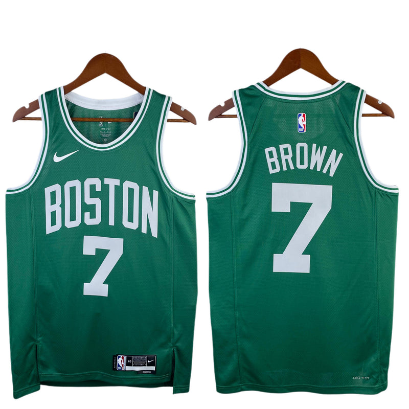 23/24 Boston Celtics #7 BROWN