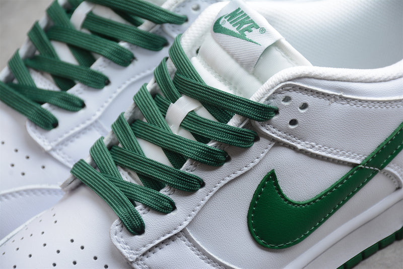 Nk Dunk SB Low White Green