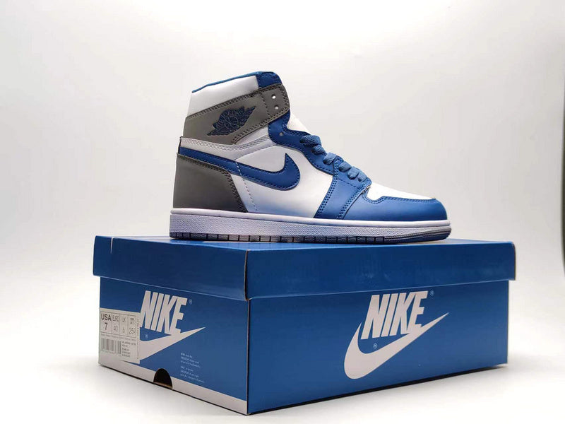 Air Jordan 1 High OG True Blue