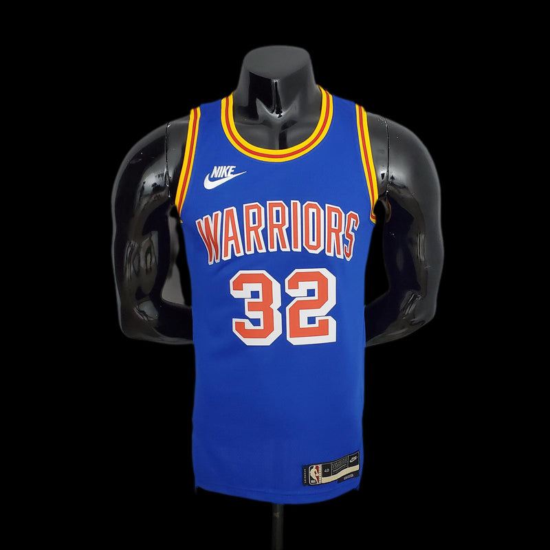 75th Anniversary Porter jr_#32 Warriors Vintage Blue