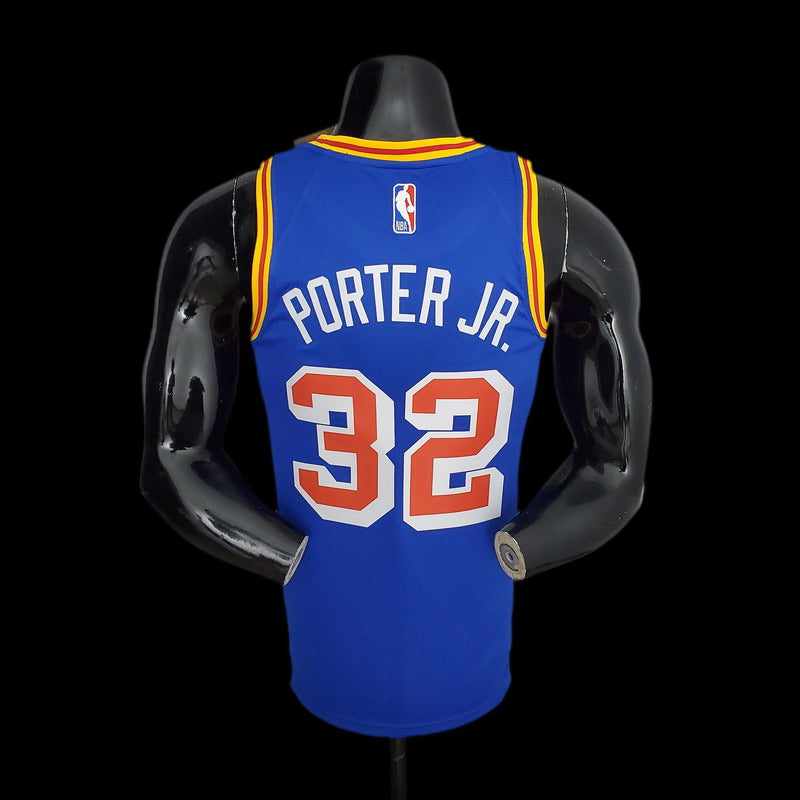 75th Anniversary Porter jr_