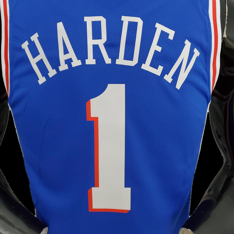 76ers Harden