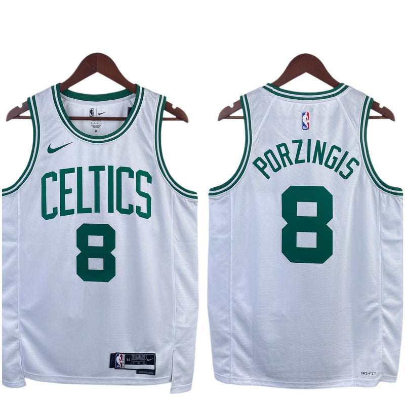 23/24 Boston Celtics Home #8 PORZINGIS