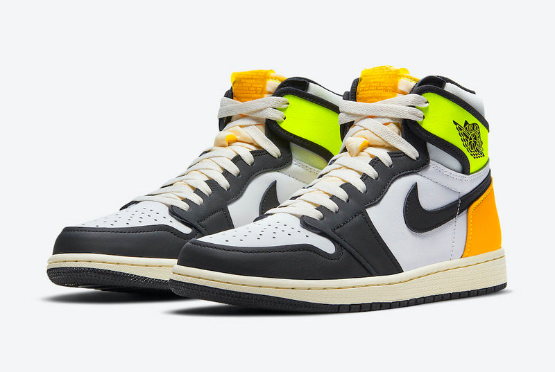 Air Jordan 1 High OG Volt Gold