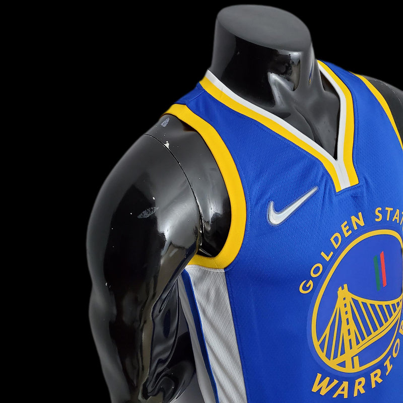 75th Anniversary Golden State Warriors Thompson