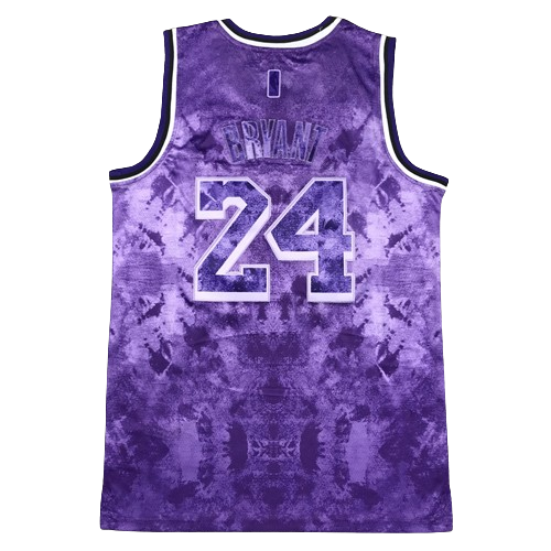 Lakers No. 24 Kobe Bryant Transfer Purple 22-23 Season MVP Edition