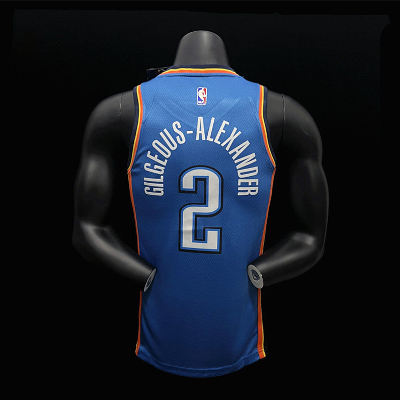 REGATA NBA OKLAHOMA CITY